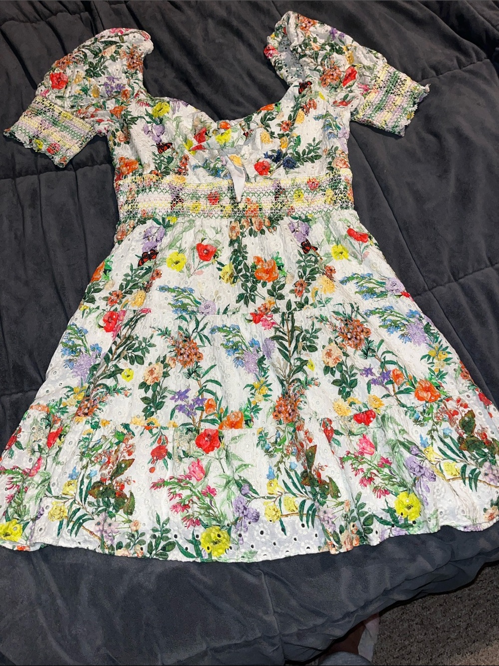Alice & Olivia dress!
